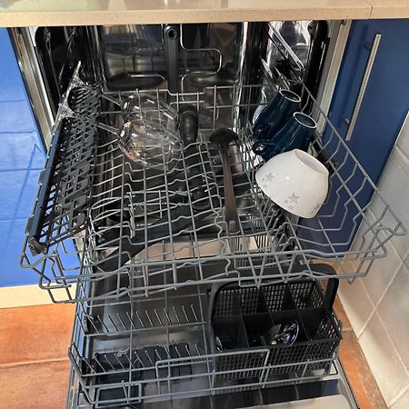 Casa Sol Azul Villa Пуерто Калеро Екстериор снимка