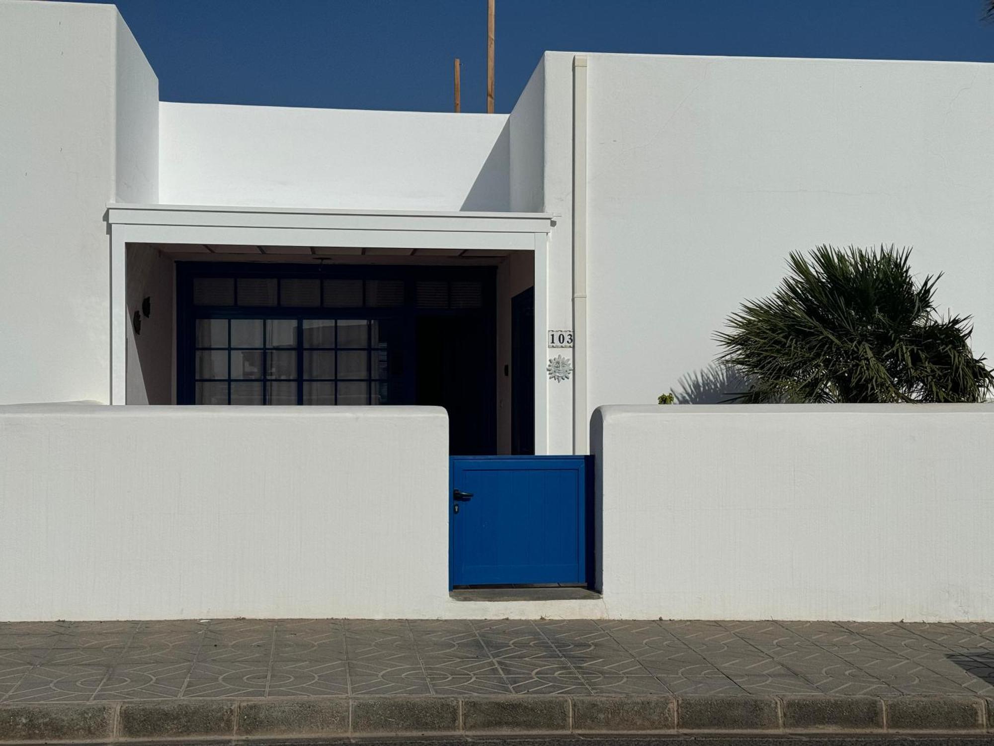 Casa Sol Azul Villa Пуерто Калеро Екстериор снимка