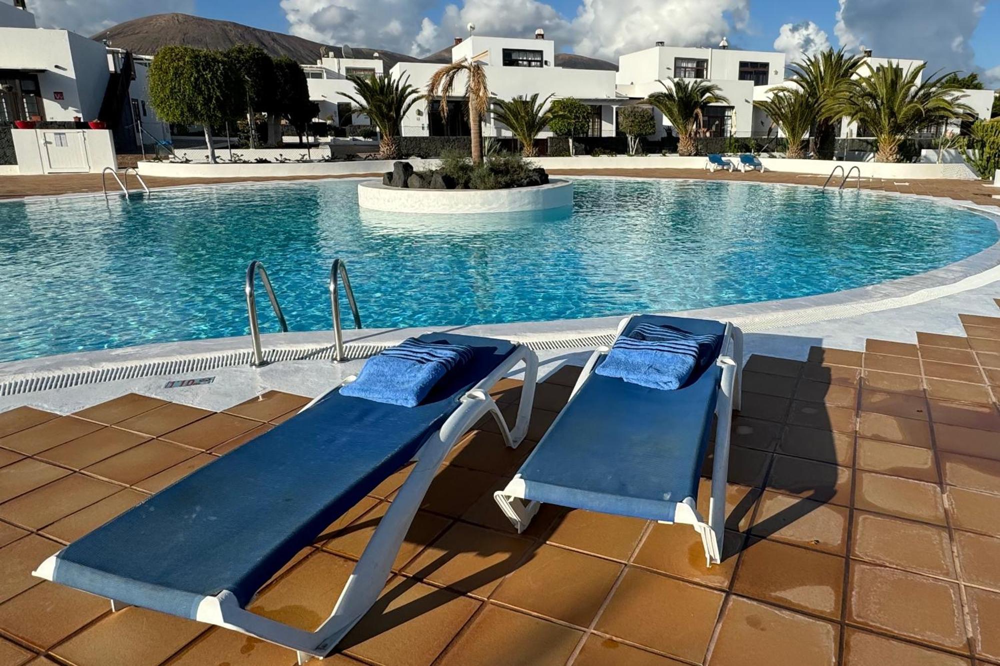 Casa Sol Azul Villa Пуерто Калеро Екстериор снимка