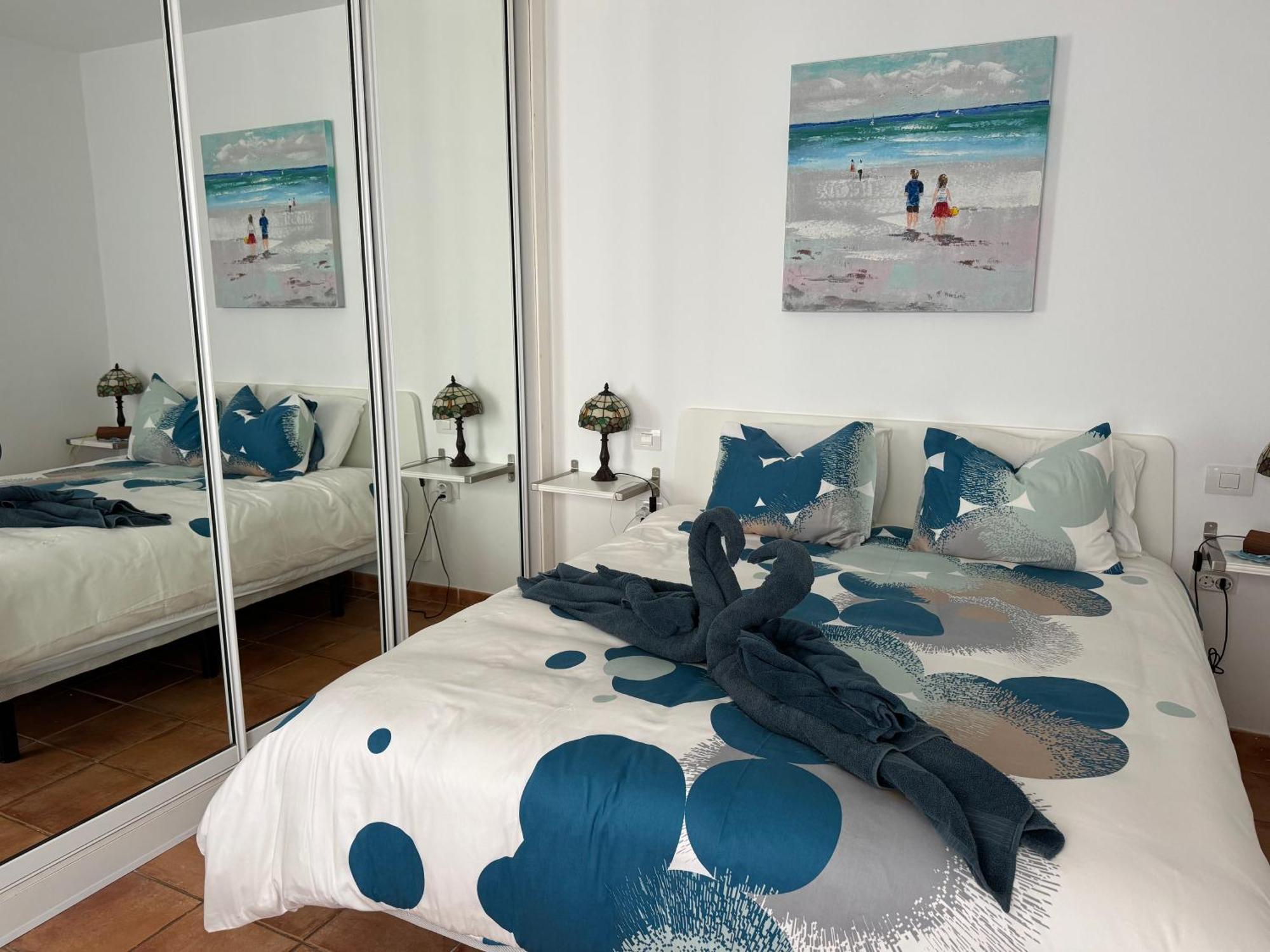 Casa Sol Azul Villa Пуерто Калеро Екстериор снимка