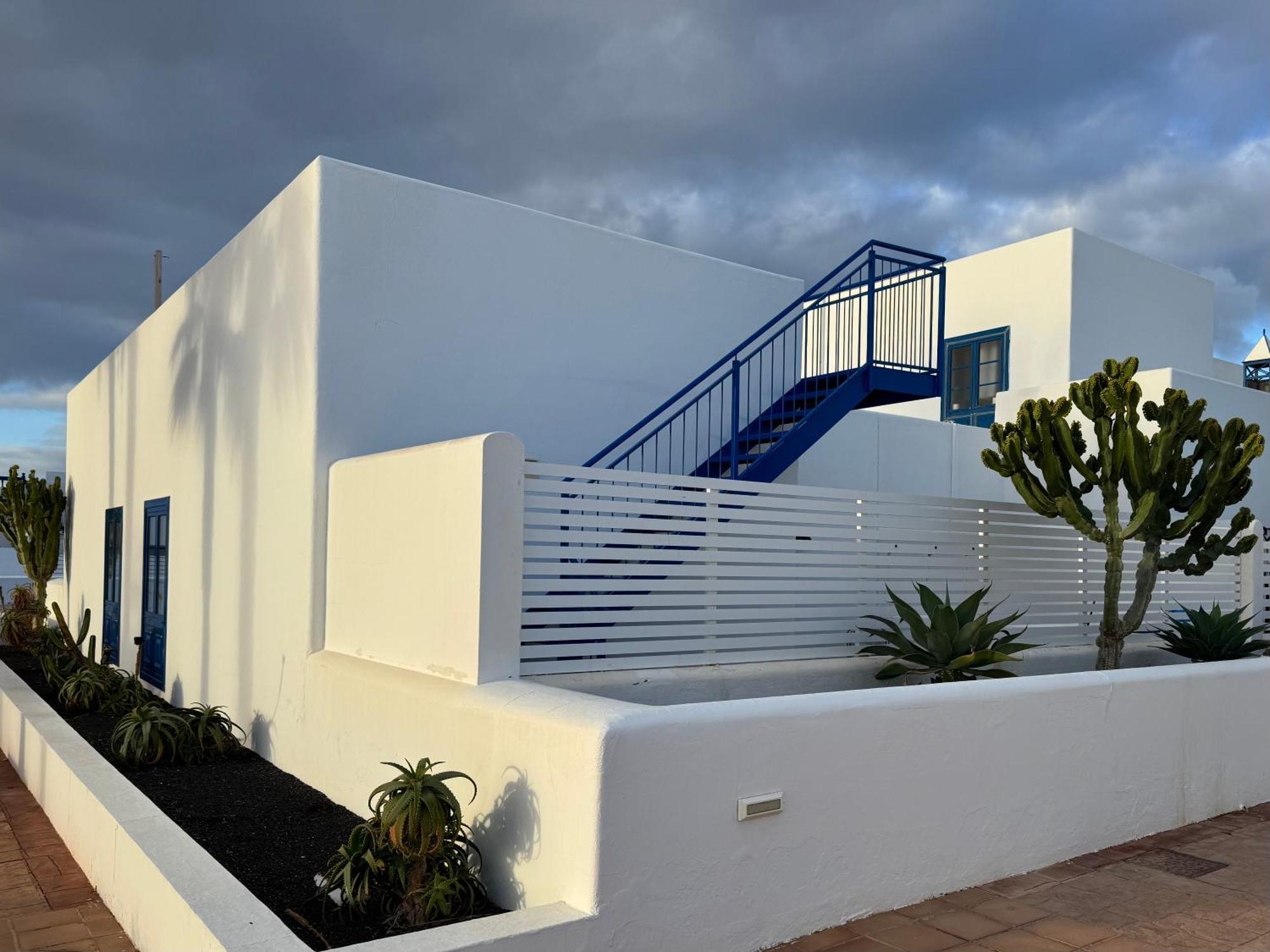 Casa Sol Azul Villa Пуерто Калеро Екстериор снимка